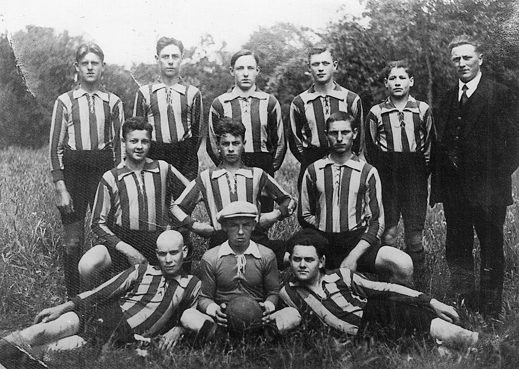 Mannschaft 1928