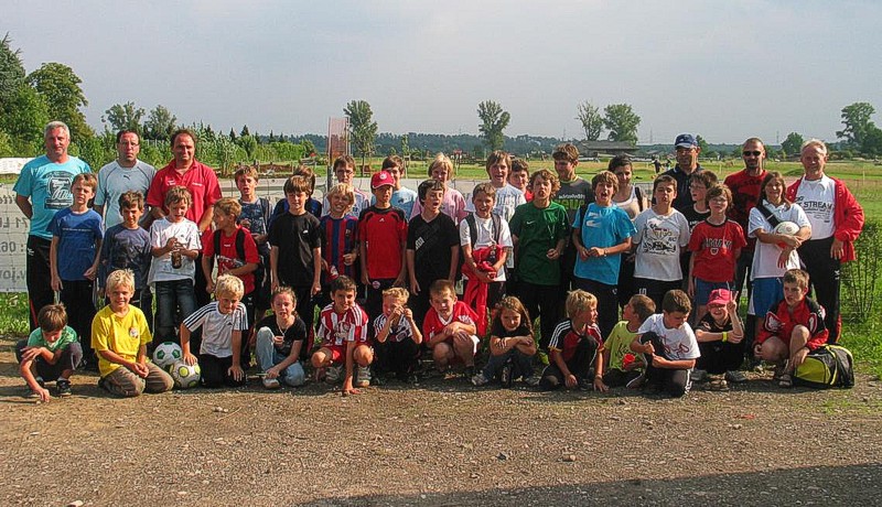 Abschlussausflug 2011