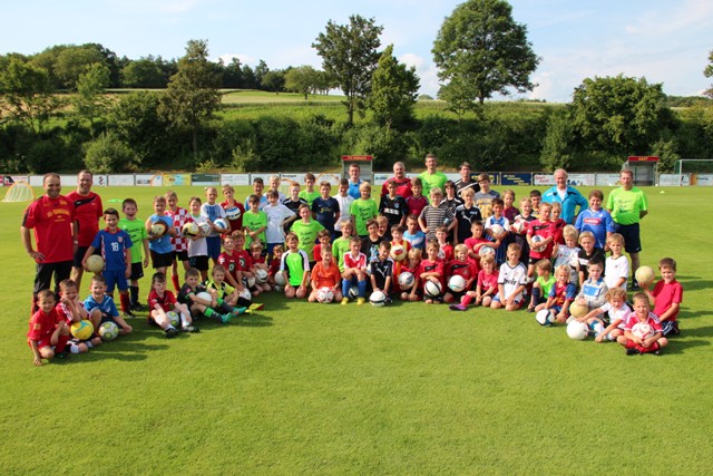 FCA Kinderfußballfest 2013 1