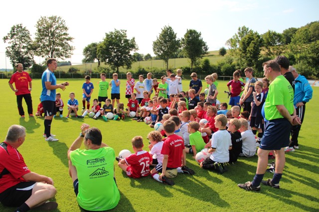 FCA Kinderfußballfest 2013 4