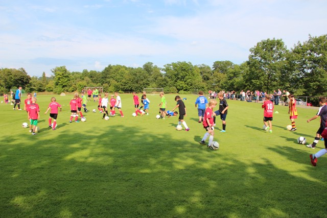 FCA Kinderfußballfest 2013 5