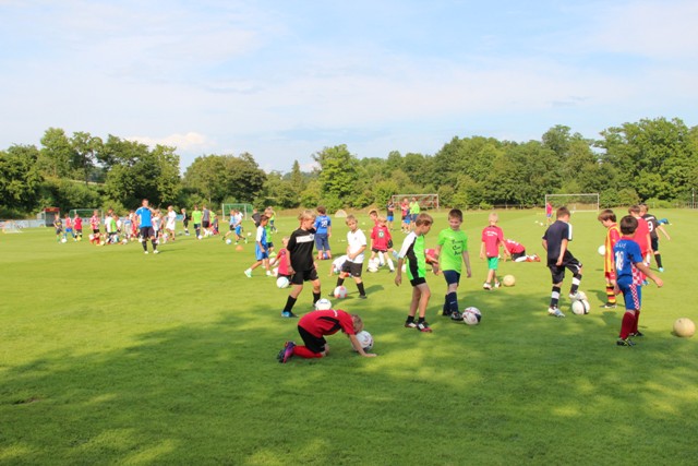 FCA Kinderfußballfest 2013 6